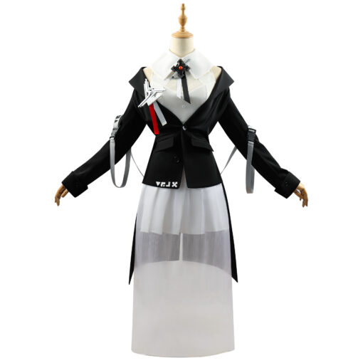 Arknights Theresa Cosplay Costume