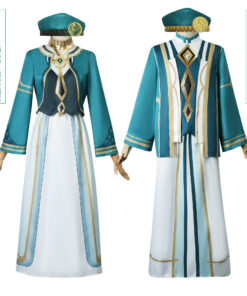 Genshin Impact Kyo-rei Uniform Men Cosplay Costume