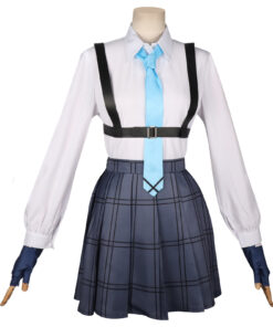 Blue Archive Takanashi Hoshino Cosplay Costume