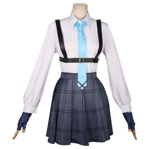 Blue Archive Takanashi Hoshino Cosplay Costume