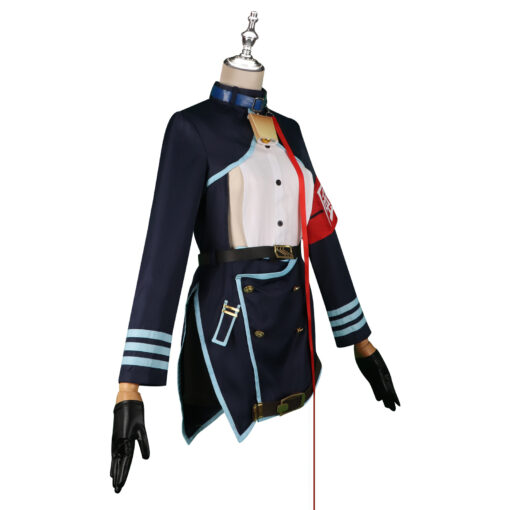 Blue Archive Amau Ako Cosplay Costume