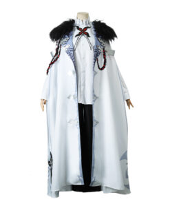 Genshin Impact Fatui Arlecchino Cosplay Costume