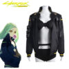 Cyberpunk Edgerunners Rebecca Cosplay Costume