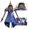 Genshin Impact Ganyu Cosplay Costume