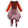 Hocus Pocus Mary Sanderson Cosplay Costume