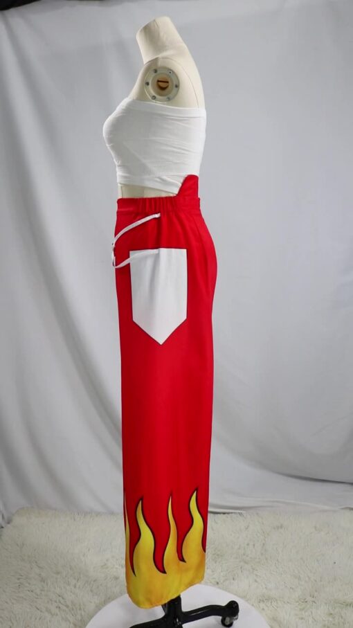 Fairy Tail Erza Scarlet Cosplay Costume