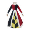 Alice in Wonderland The Red Queen Stages Dress Cosplay Costume