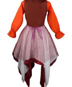 Hocus Pocus Mary Sanderson Cosplay Costume