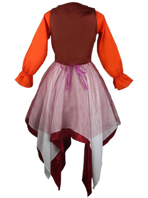 Hocus Pocus Mary Sanderson Cosplay Costume