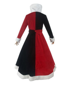 Alice in Wonderland The Red Queen Stages Dress Cosplay Costume