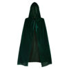 Hocus Pocus Green Cloak Cosplay Costume