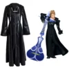 Kingdom Hearts Organization XIII Cloak Cosplay Costume