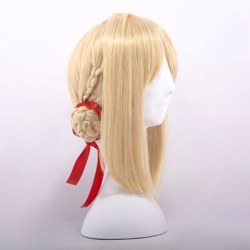 Violet Evergarden Cosplay Wig