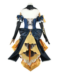 Genshin Impact Navia Cosplay Costume