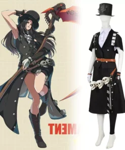 Guilty Gear Testament Cosplay Costume