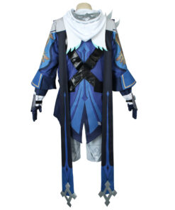 Genshin Impact Mika Cosplay Costume