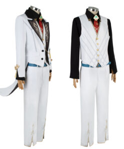 Genshin Impact Kaveh Cosplay Costume