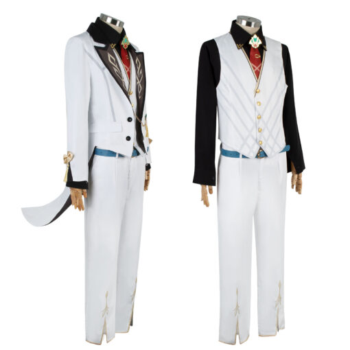 Genshin Impact Kaveh Cosplay Costume