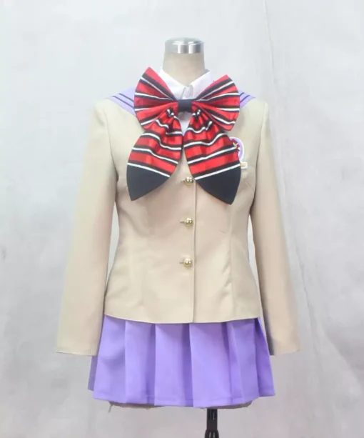 Blue Exorcist Kamiki Izumo Cosplay Costume