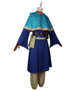 Delicious in Dungeon Marcille Donato Cosplay Costume