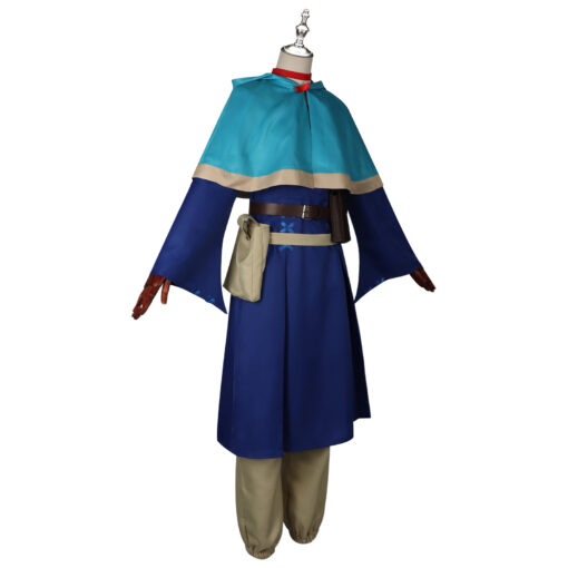 Delicious in Dungeon Marcille Donato Cosplay Costume