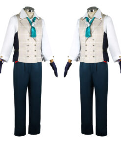 Genshin Impact Tighnari Cosplay Costume