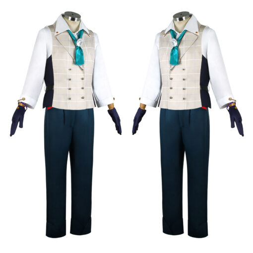 Genshin Impact Tighnari Cosplay Costume