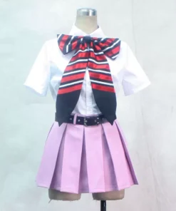 Blue Exorcist Moriyama Shiemi Cosplay Costume