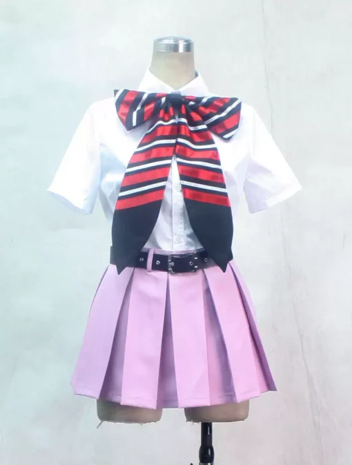 Blue Exorcist Moriyama Shiemi Cosplay Costume