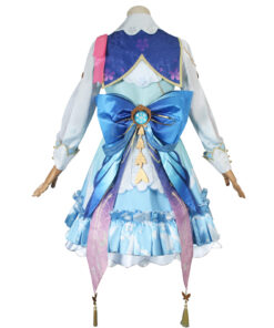 Genshin Impact Kamisato Ayaka Cosplay Costume