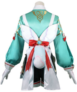 Genshin Impact Cygna Cosplay Costume