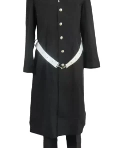 Blue Exorcist Fujimoto Shiro Cosplay Costume