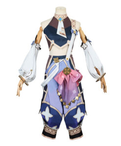 Genshin Impact Dori Cosplay Costume