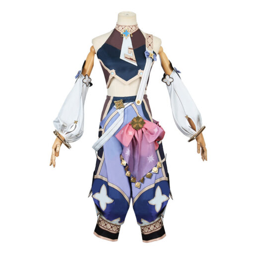 Genshin Impact Dori Cosplay Costume