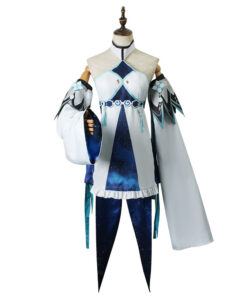 Genshin Impact Gouging Fire Cosplay Costume