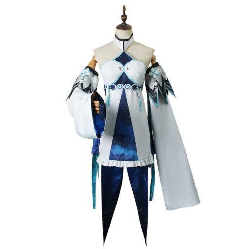 Genshin Impact Gouging Fire Cosplay Costume