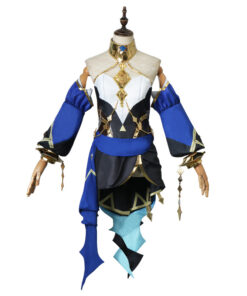 Genshin Impact Layla Cosplay Costume