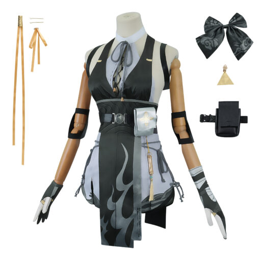 Wuthering Waves Rover Cosplay Costume