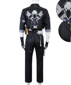 Wuthering Waves Rover Male Cosplay Costume