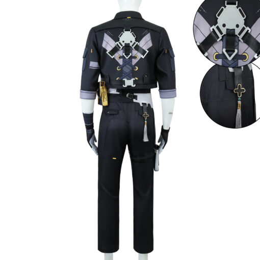 Wuthering Waves Rover Male Cosplay Costume