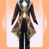 Genshin Impact Zhongli Cosplay Costume