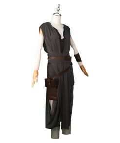 Star Wars Rey Cosplay Costume