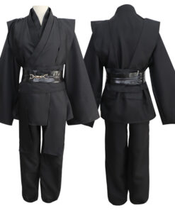 Star Wars Jedi Knight Anakin Cosplay Costume