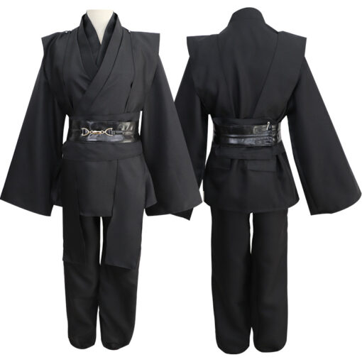 Star Wars Jedi Knight Anakin Cosplay Costume