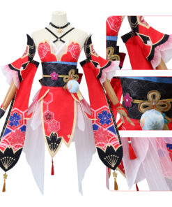 Honkai Star Rail Sparkle Cosplay Costume