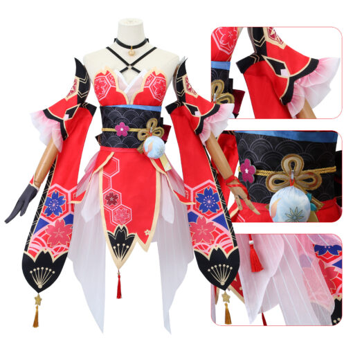 Honkai Star Rail Sparkle Cosplay Costume