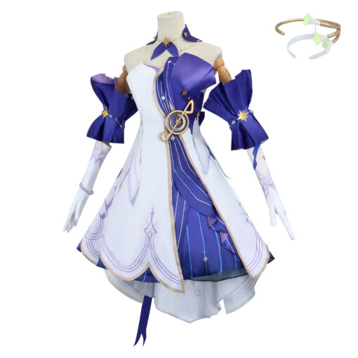 Honkai Star Rail Robin Cosplay Costume