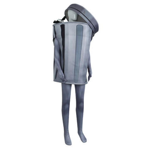 Honkai Star Rail Lordly Trashcan Cosplay Costume