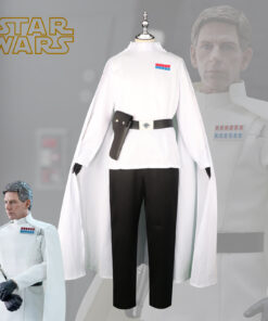 Star Wars Imperial Officer Cosplay Costume