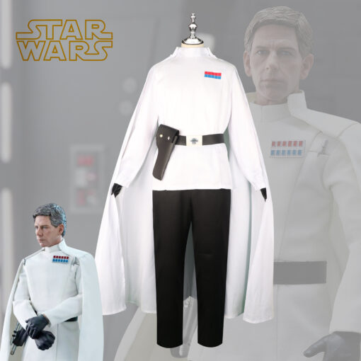 Star Wars Imperial Officer Cosplay Costume